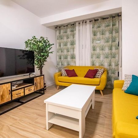 Tuguest Avenida Madrid Apartment Гранада Екстериор снимка
