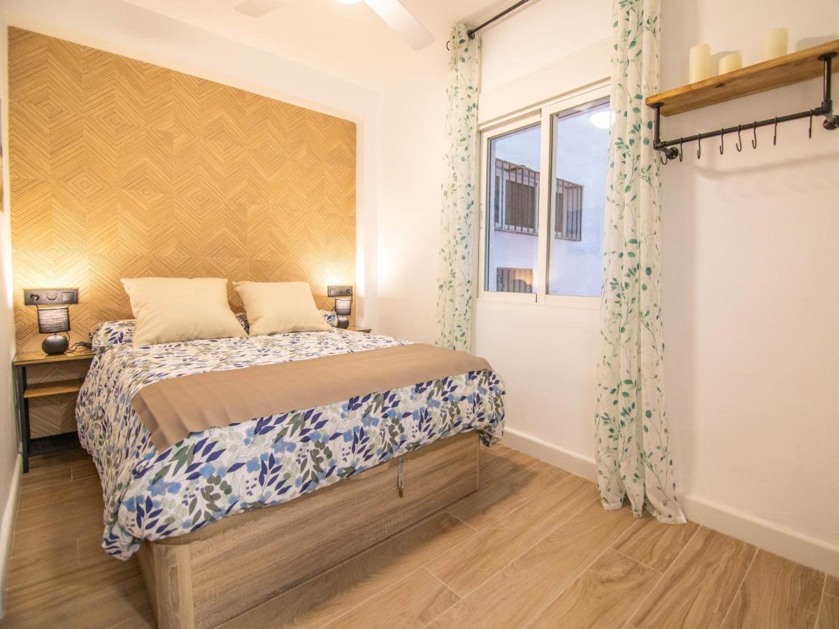 Tuguest Avenida Madrid Apartment Гранада Екстериор снимка