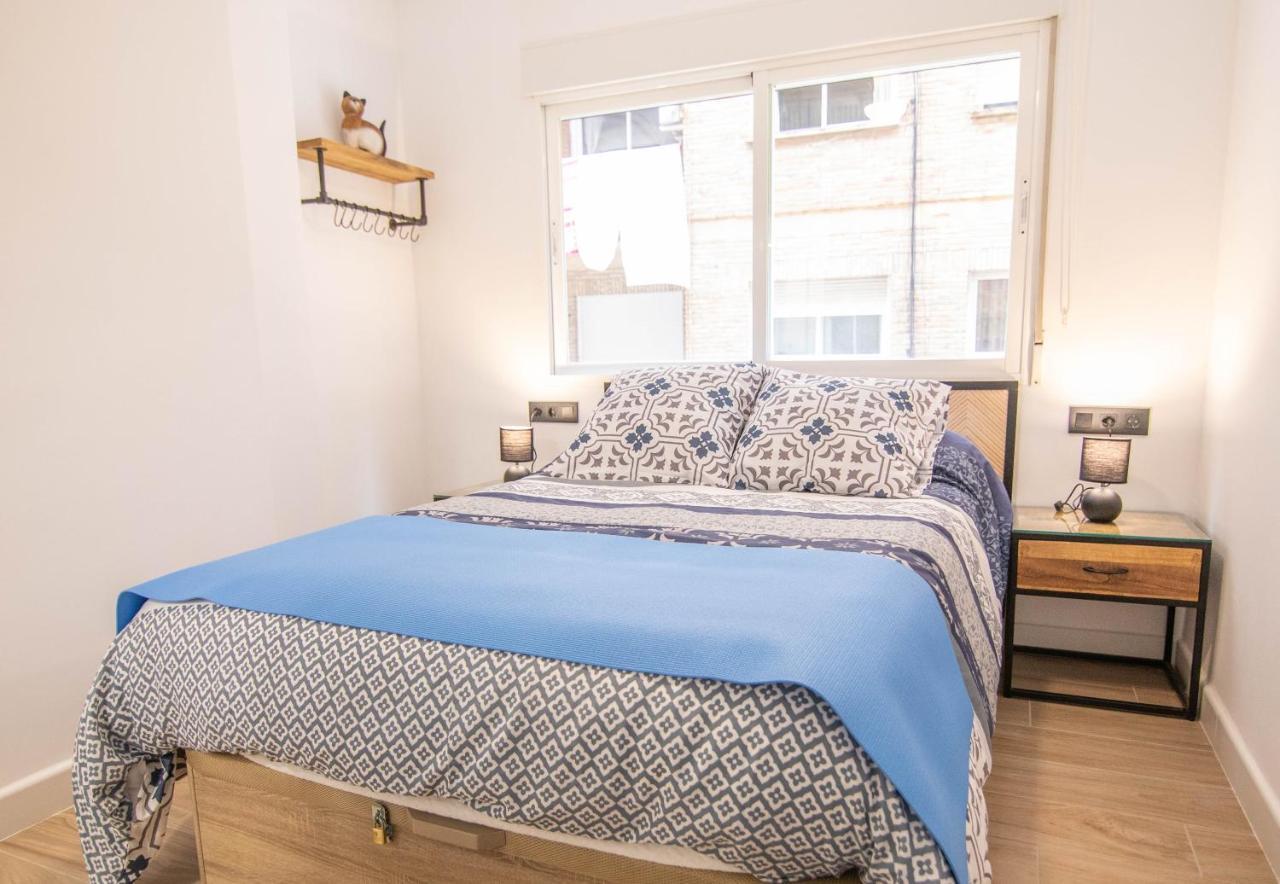 Tuguest Avenida Madrid Apartment Гранада Екстериор снимка