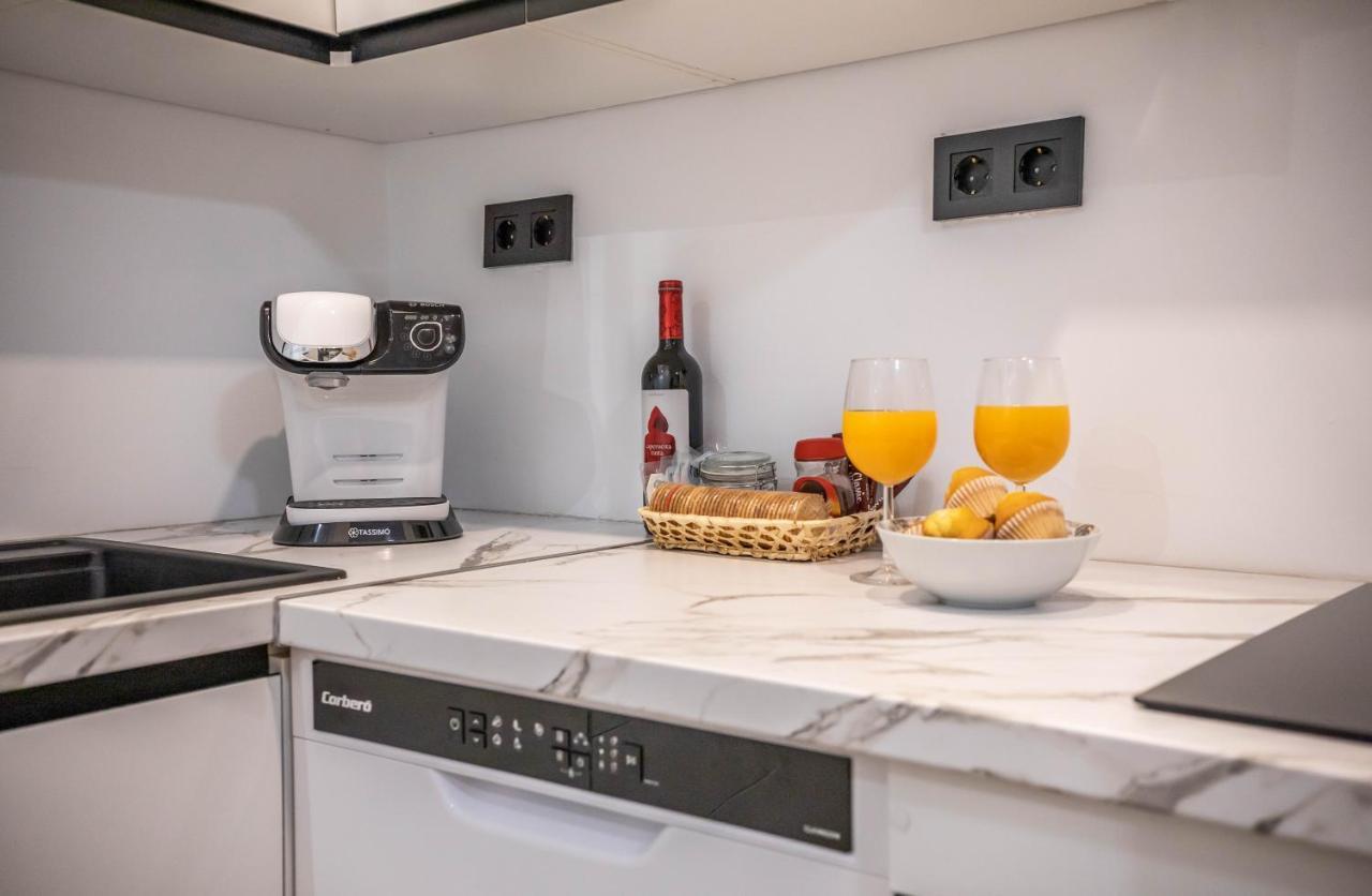 Tuguest Avenida Madrid Apartment Гранада Екстериор снимка
